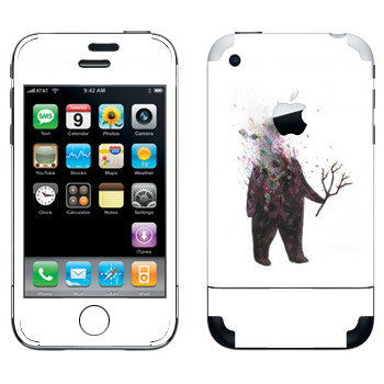   «Kisung Treeman»   Apple iPhone 2G