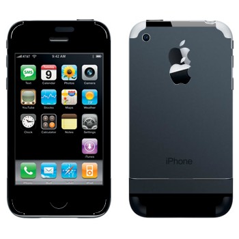   «- iPhone 5»   Apple iPhone 2G