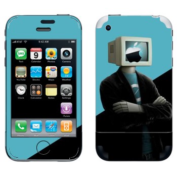   «-»   Apple iPhone 2G
