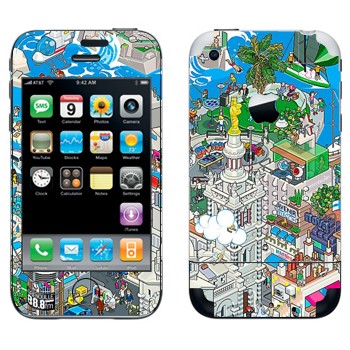   «eBoy - »   Apple iPhone 2G