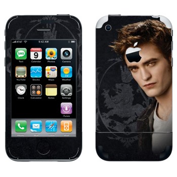   «Edward Cullen»   Apple iPhone 2G
