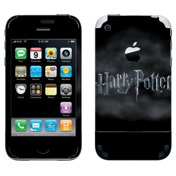   «Harry Potter »   Apple iPhone 2G