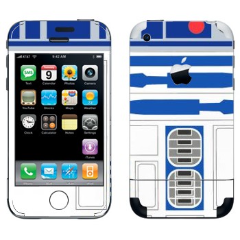   «R2-D2»   Apple iPhone 2G