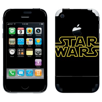   « Star Wars»   Apple iPhone 2G