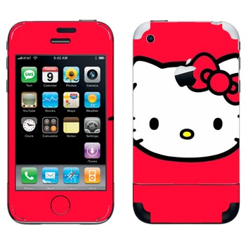   «Hello Kitty   »   Apple iPhone 2G