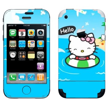   «Hello Kitty  »   Apple iPhone 2G