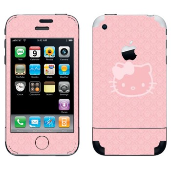   «Hello Kitty »   Apple iPhone 2G