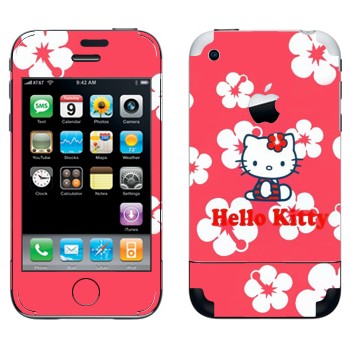   «Hello Kitty  »   Apple iPhone 2G