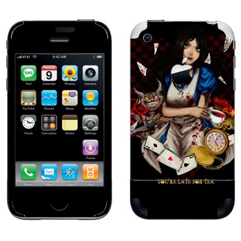   «Alice: Madness Returns»   Apple iPhone 2G