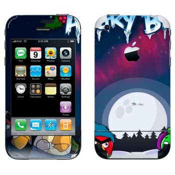   «Angry Birds »   Apple iPhone 2G