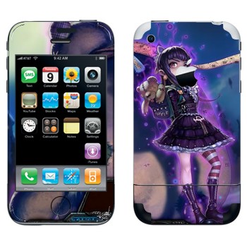   «Annie -  »   Apple iPhone 2G