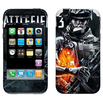   «Battlefield 3 - »   Apple iPhone 2G