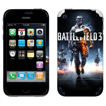   «Battlefield 3»   Apple iPhone 2G