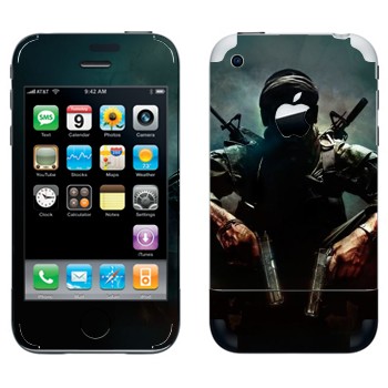   «Call of Duty: Black Ops»   Apple iPhone 2G