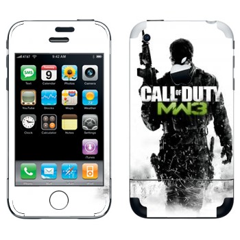   «Call of Duty: Modern Warfare 3»   Apple iPhone 2G