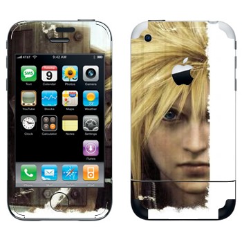   «Cloud Strife - Final Fantasy»   Apple iPhone 2G