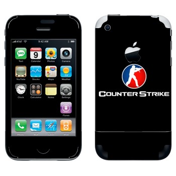   «Counter Strike »   Apple iPhone 2G