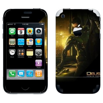   «Deus Ex»   Apple iPhone 2G