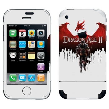   «Dragon Age II»   Apple iPhone 2G