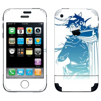   «Final Fantasy 13 »   Apple iPhone 2G