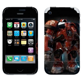   «Firebat - StarCraft 2»   Apple iPhone 2G
