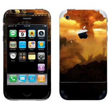   «Nuke, Starcraft 2»   Apple iPhone 2G