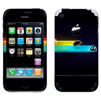   «Pacman »   Apple iPhone 2G