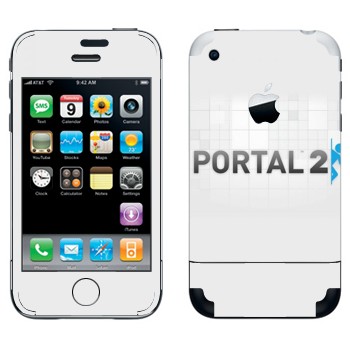   «Portal 2    »   Apple iPhone 2G
