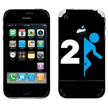   «Portal 2 »   Apple iPhone 2G