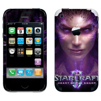   «StarCraft 2 -  »   Apple iPhone 2G