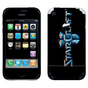   «Starcraft 2  »   Apple iPhone 2G