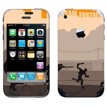   «Team fortress 2»   Apple iPhone 2G