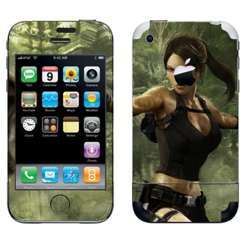   «Tomb Raider»   Apple iPhone 2G