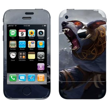   «Ursa  - Dota 2»   Apple iPhone 2G