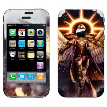   «Warhammer »   Apple iPhone 2G