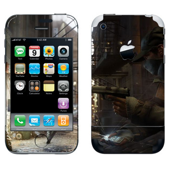   «Watch Dogs  - »   Apple iPhone 2G