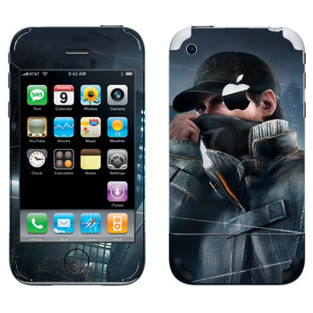   «Watch Dogs - Aiden Pearce»   Apple iPhone 2G