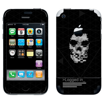   «Watch Dogs - Logged in»   Apple iPhone 2G