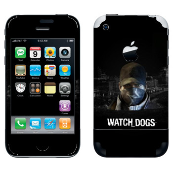   «Watch Dogs -  »   Apple iPhone 2G