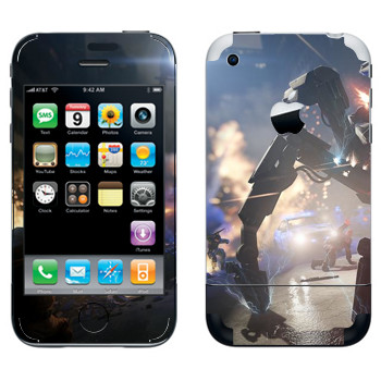   «Watch Dogs - -»   Apple iPhone 2G