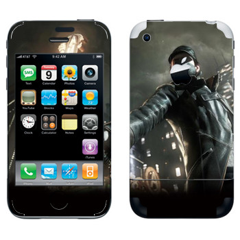   «Watch_Dogs»   Apple iPhone 2G