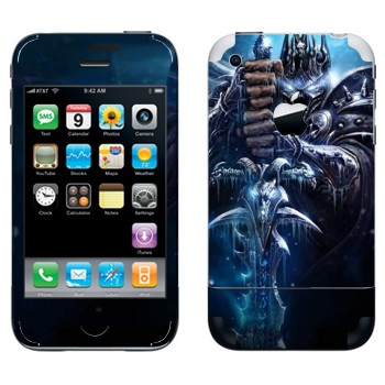   «World of Warcraft :  »   Apple iPhone 2G