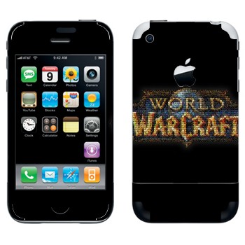   «World of Warcraft »   Apple iPhone 2G