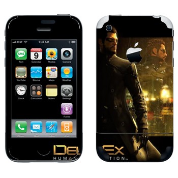   «  - Deus Ex 3»   Apple iPhone 2G