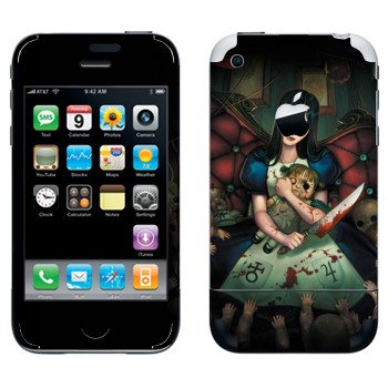   « - Alice: Madness Returns»   Apple iPhone 2G