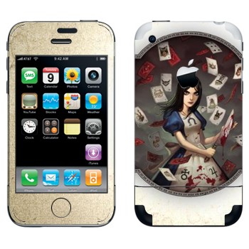   « c  - Alice: Madness Returns»   Apple iPhone 2G