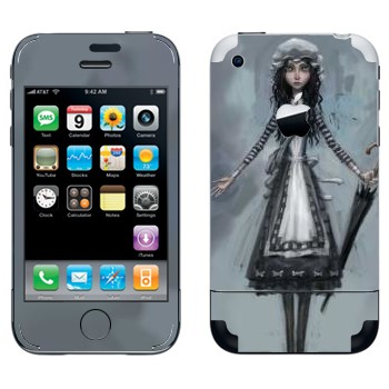   «   - Alice: Madness Returns»   Apple iPhone 2G