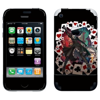   «    - Alice: Madness Returns»   Apple iPhone 2G