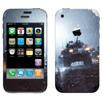   « - Battlefield»   Apple iPhone 2G