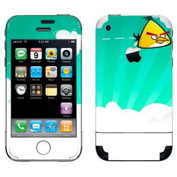   « - Angry Birds»   Apple iPhone 2G